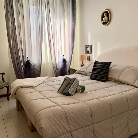 Apartment Casatosca *