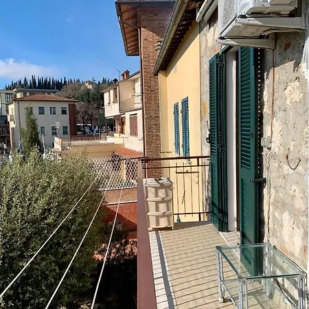 Casatosca Apartment Chianciano Terme